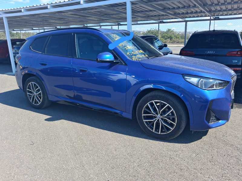 BMW X1 2,0L 2024