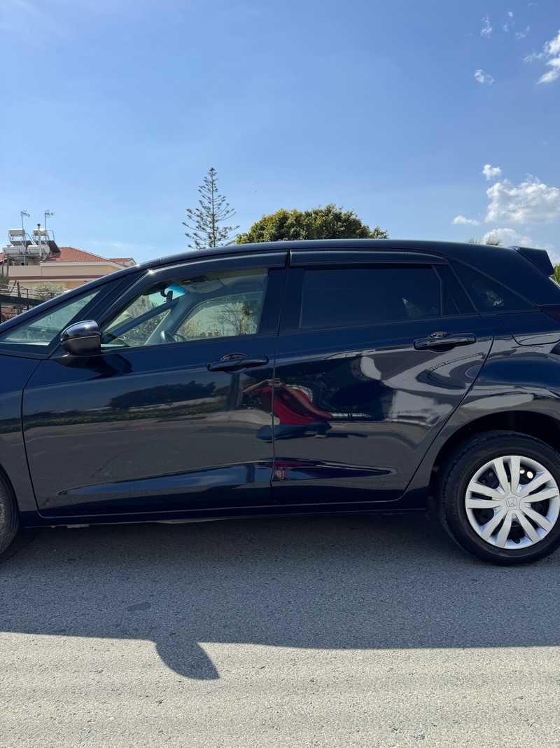 2020 Honda Fit 1,5L 2020 Cyprus