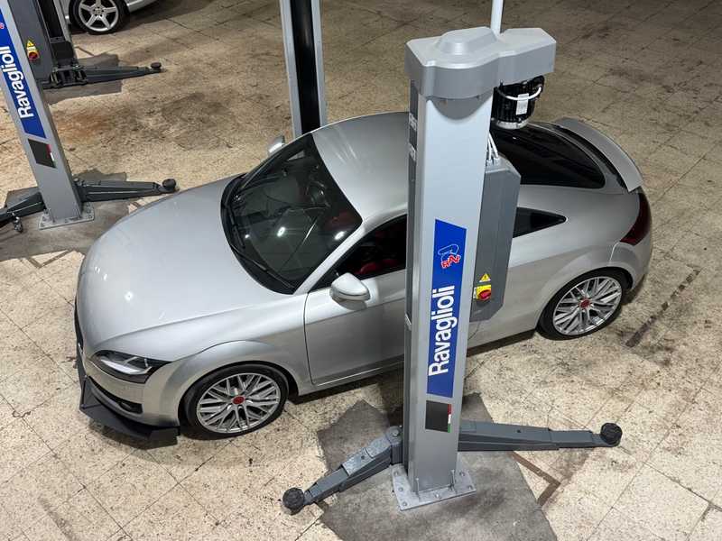 2007 Audi TT 2,0L 2007 Cyprus