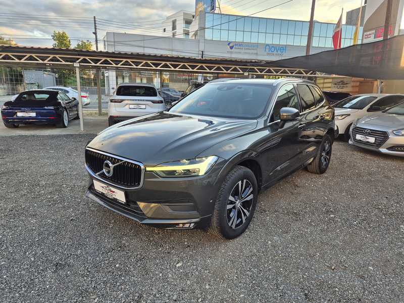 2021 Volvo XC60 2,0L 2021 Cyprus