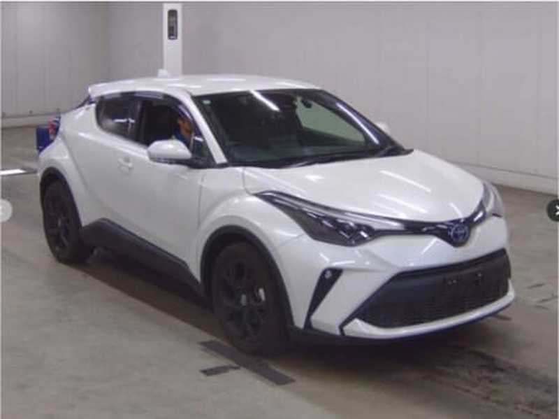 Toyota C-HR 1,8L 2023