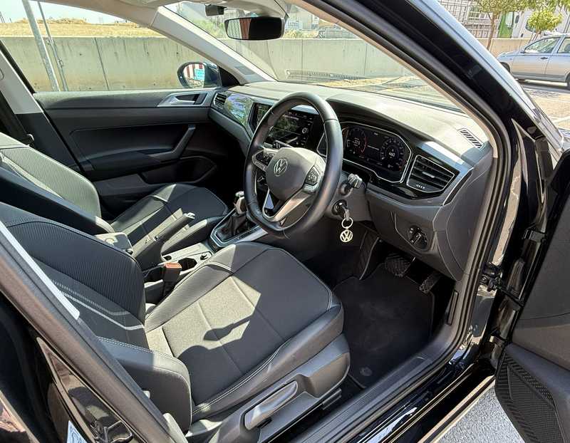 2023 Volkswagen Taigo 1,5L 2023 Cyprus