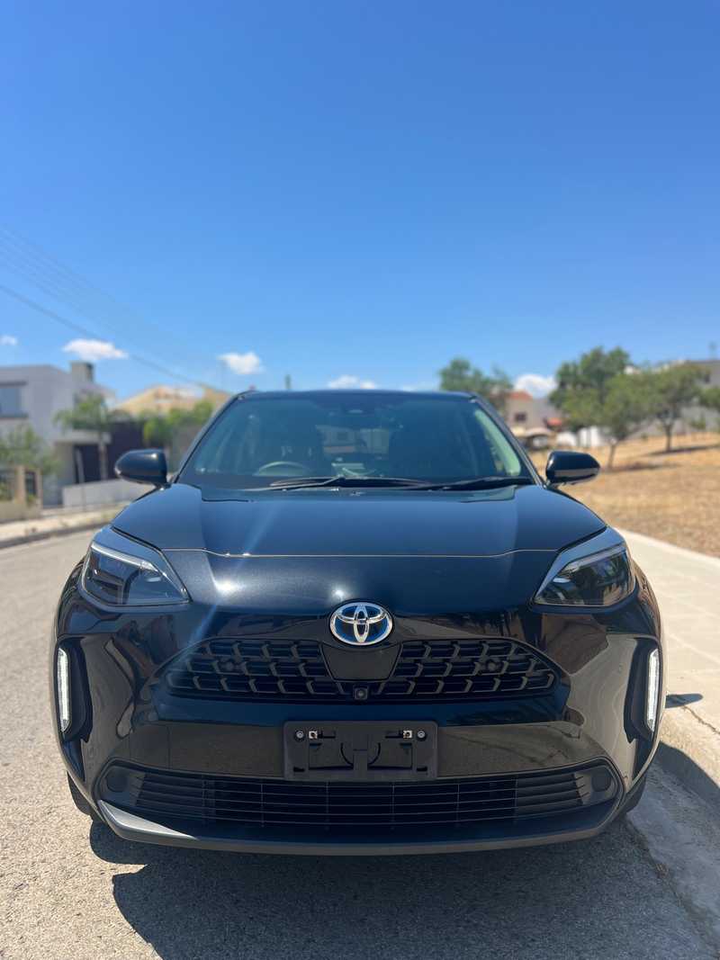 2022 Toyota Yaris Cross 1,5L 2022 Cyprus