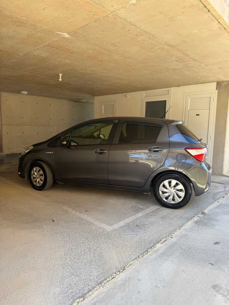 2017 Toyota Vitz 1,5L 2017 Cyprus