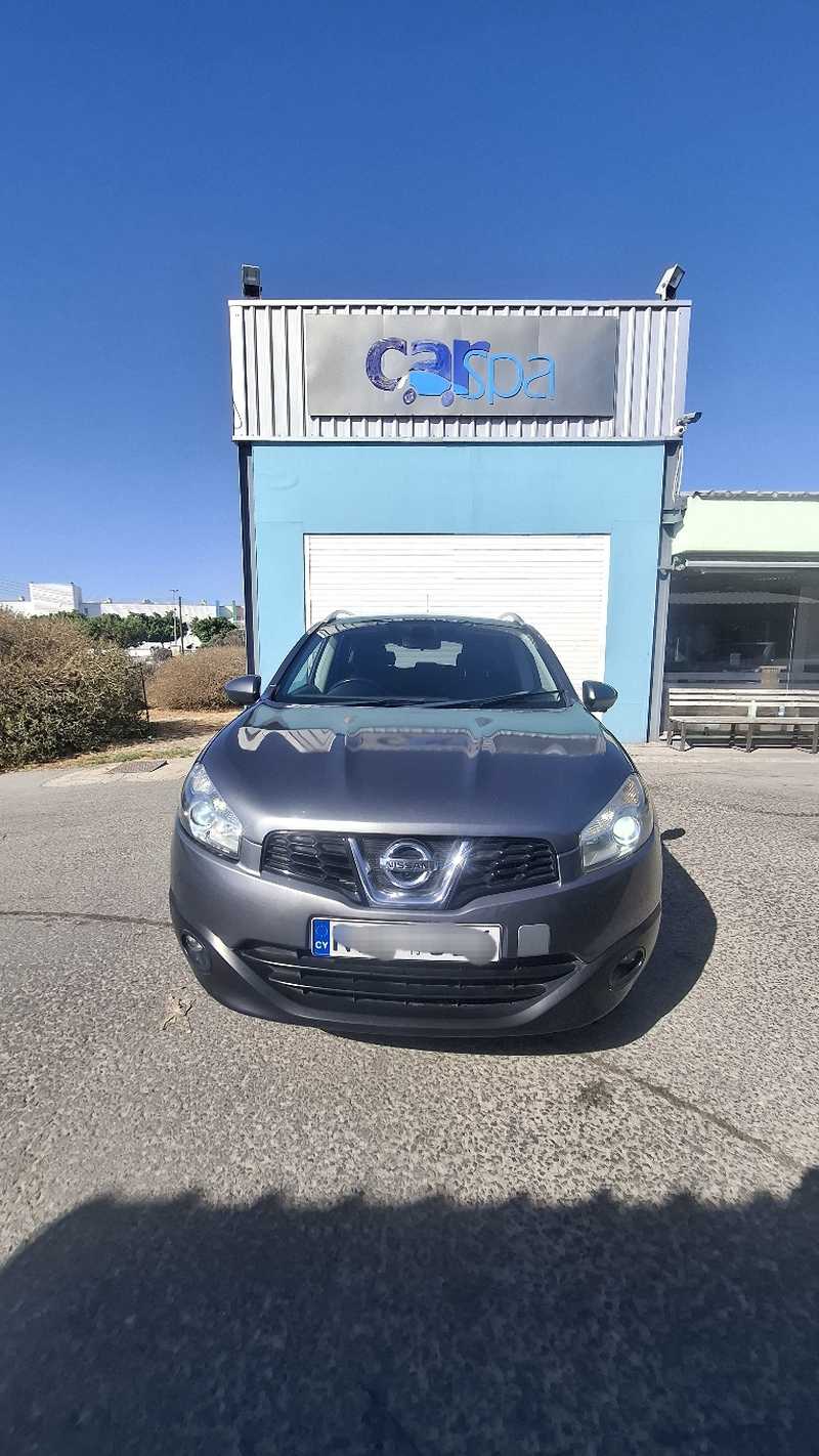 2013 Nissan Qashqai 1,6L 2013 Cyprus