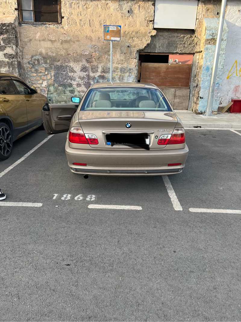 2000 BMW 3-Series 1,9L 2000 Cyprus