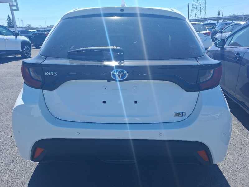 2021 Toyota Yaris 1,5L 2021 Cyprus