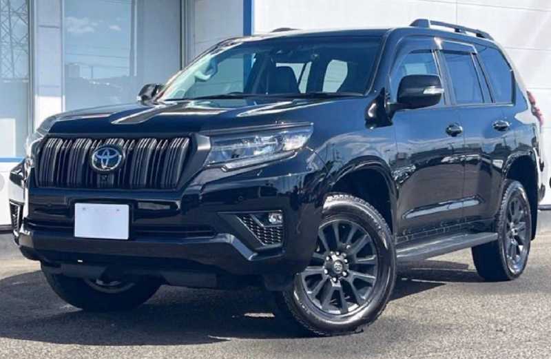 Toyota Land Cruiser Prado 2,8L 2024