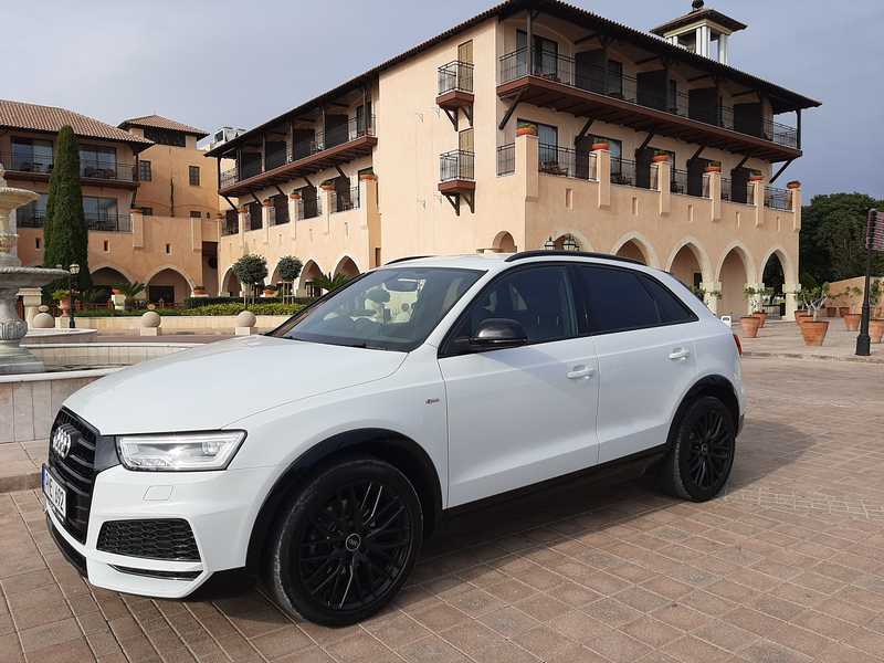 Audi Q3 2,0L 2018