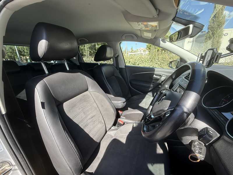 2015 Volkswagen Polo 1,2L 2015 Cyprus