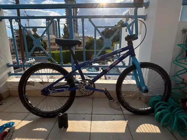 Bmx bike for kids, Limassol — Germasogeia Tourist Area