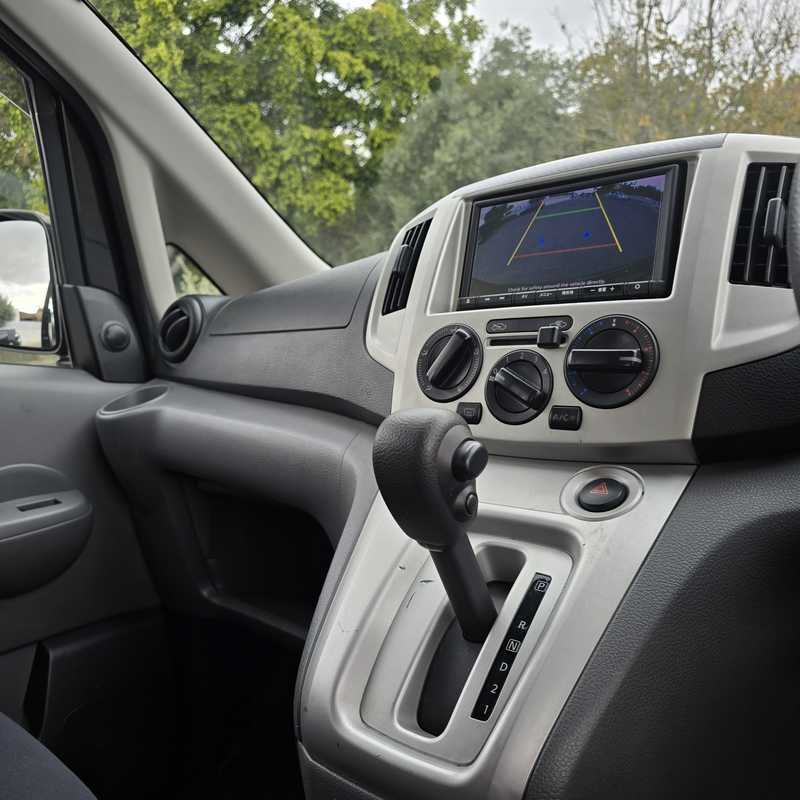 2021 Nissan NV200 1,6L 2021 Cyprus