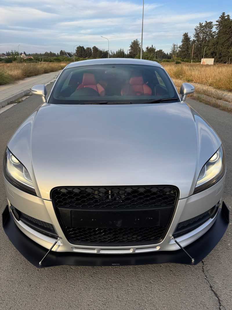 2007 Audi TT 2,0L 2007 Cyprus