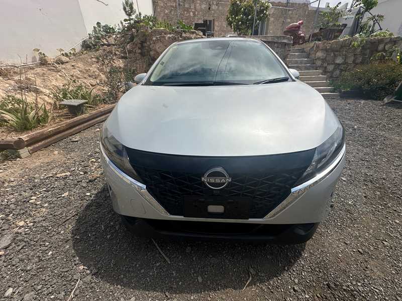 Nissan Note 1,2L 2022