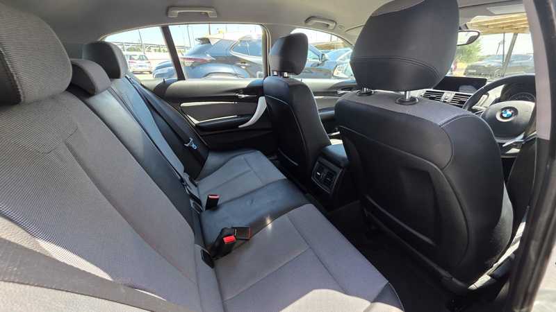 2013 BMW 1-Series 1,5L 2013 Cyprus