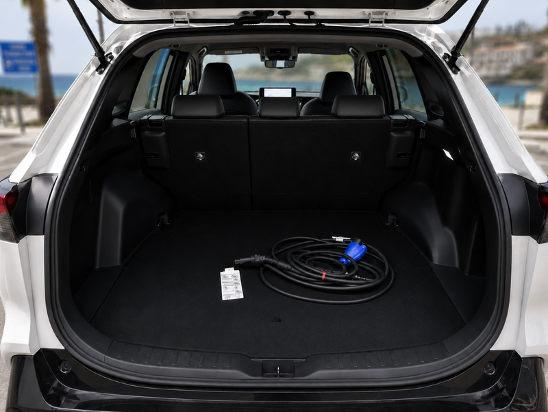 2023 Toyota RAV4 2,5L 2023 Cyprus