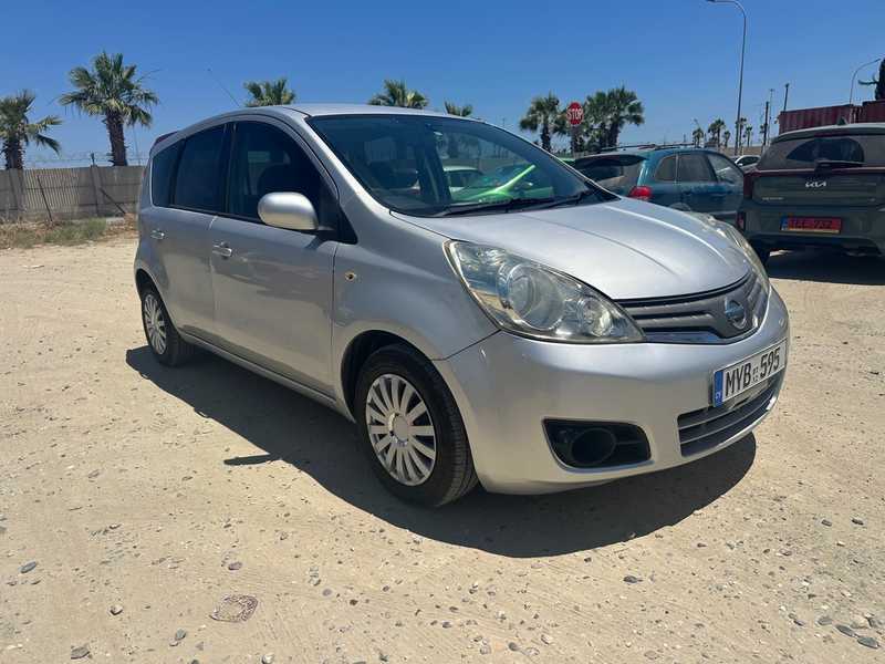 2012 Nissan Note 1,5L 2012 Cyprus