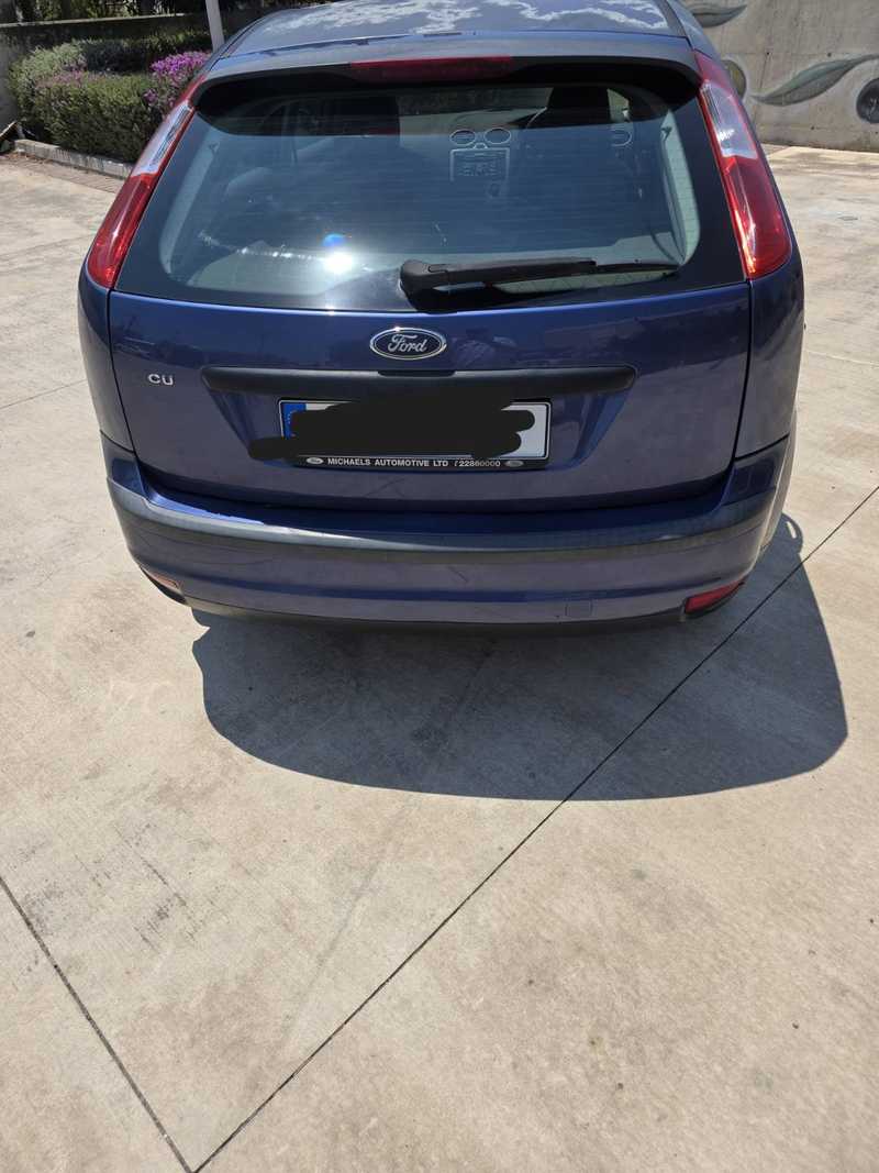 2005 Ford Focus 1,4L 2005 Cyprus