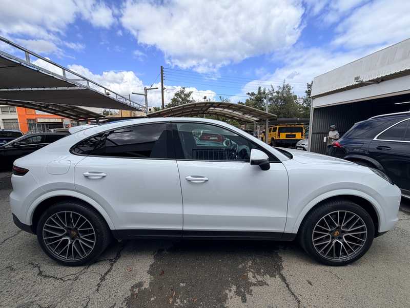 2021 Porsche Cayenne 3,0L 2021 Cyprus