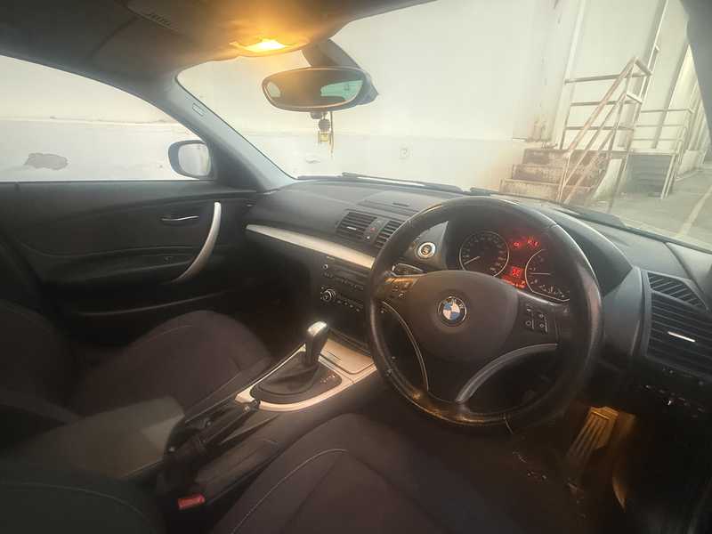 2012 BMW 1-Series 1,6L 2012 Cyprus