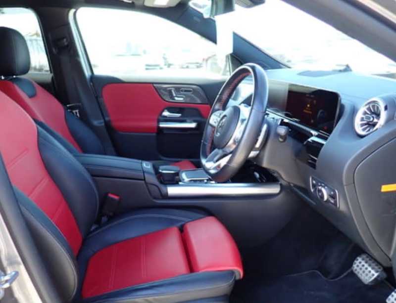 2022 Mercedes-Benz GLA 35 2,0L 2022 Cyprus