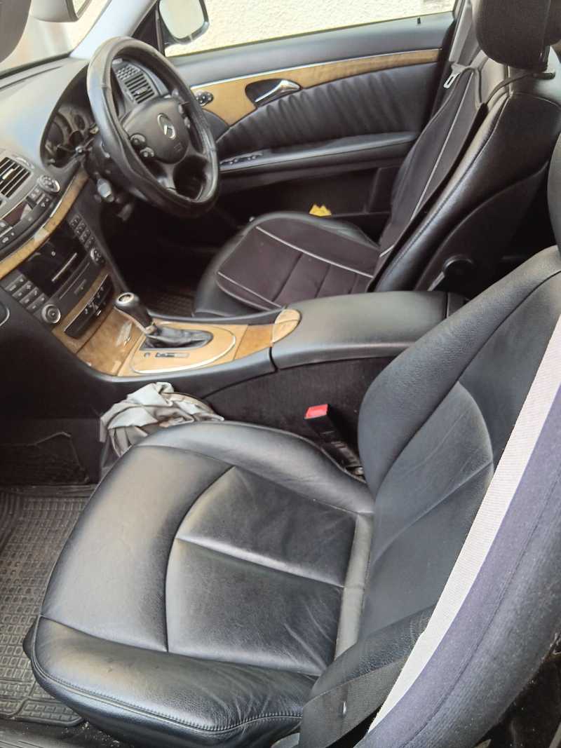 Mercedes-Benz E-Class 2,2L 2007