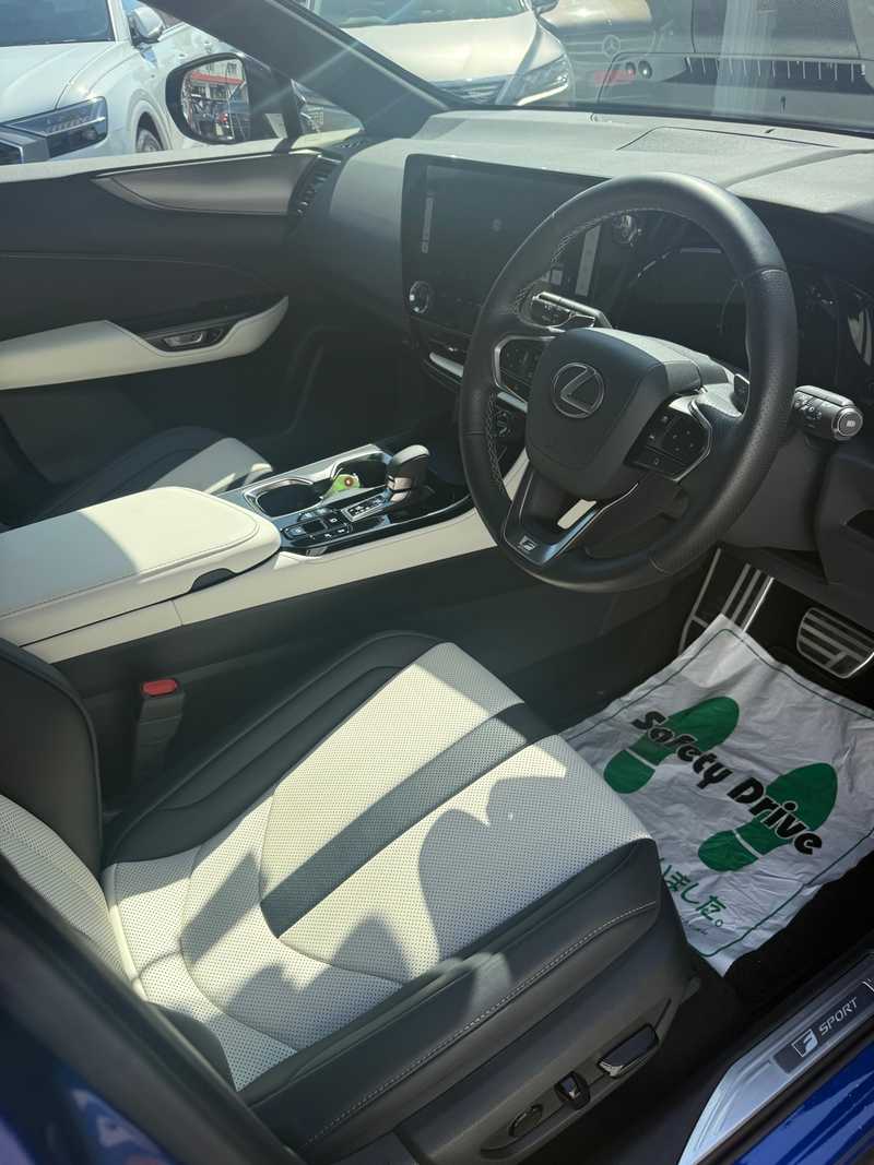 2023 Lexus NX 2,5L 2023 Cyprus