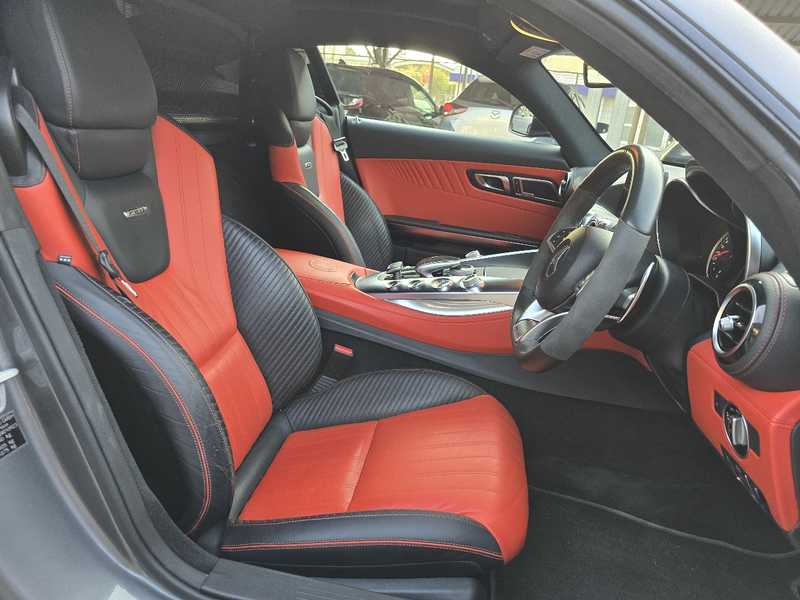 2016 Mercedes-Benz AMG GT 4,0L 2016 Cyprus