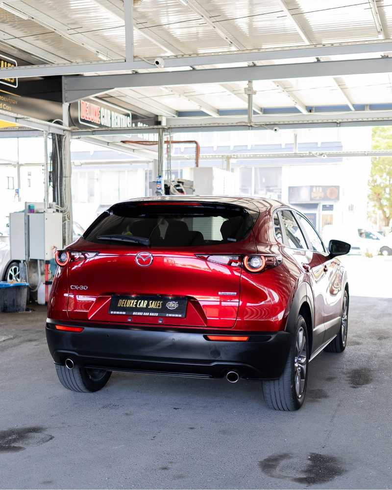 2021 Mazda CX-30 2,0L 2021 Cyprus
