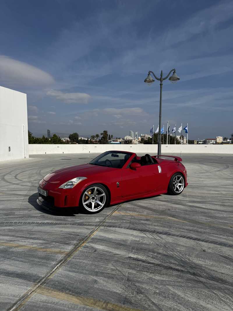 2005 Nissan 350Z 3,5L 2005 Cyprus