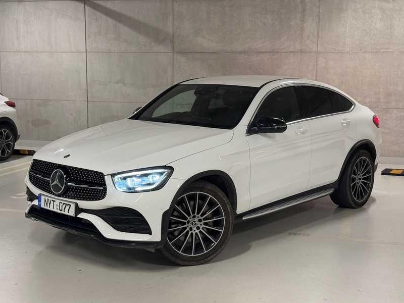 Mercedes-Benz GLC-Class 2,0L 2019