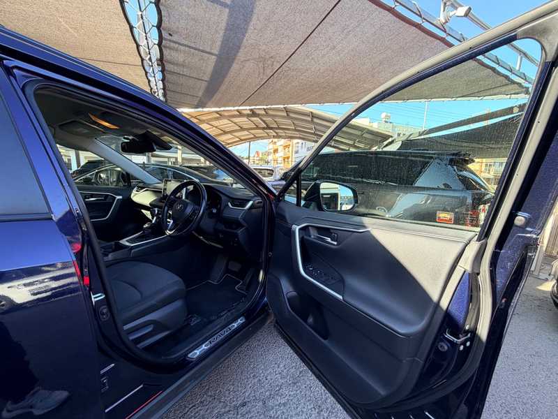 2021 Toyota RAV4 2,5L 2021 Cyprus