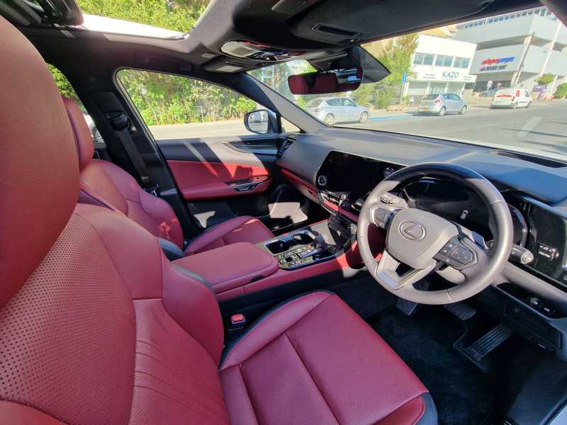 2023 Lexus NX 2,5L 2023 Cyprus