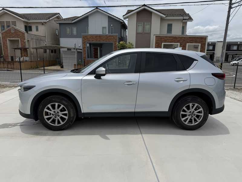 2023 Mazda CX-5 2,0L 2023 Cyprus