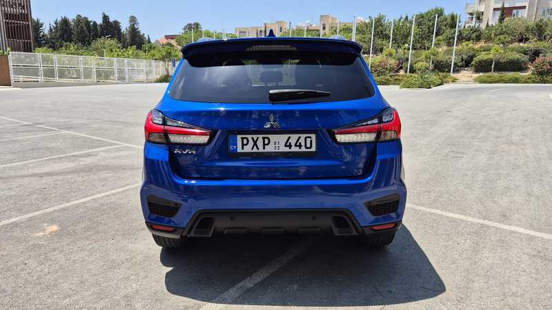 2021 Mitsubishi RVR 1,8L 2021 Cyprus