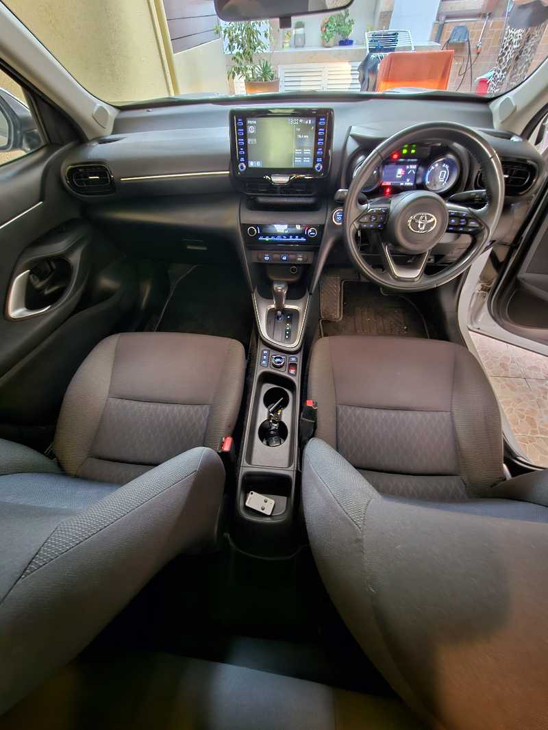 2023 Toyota Yaris Cross 1,5L 2023 Cyprus