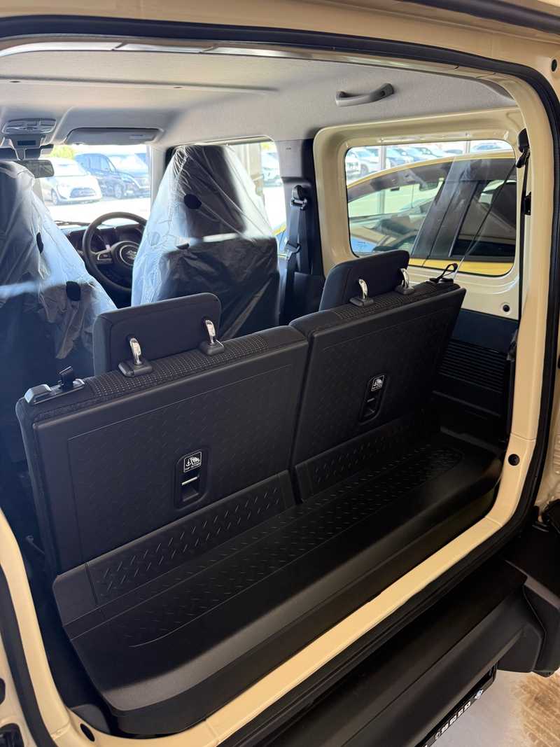 2025 Suzuki Jimny 1,5L 2025 Cyprus