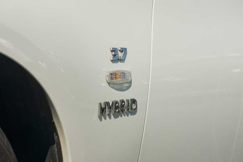 2014 Infiniti Q70 3,7L 2014 Cyprus