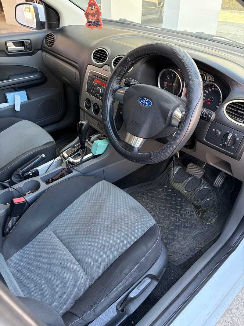 2011 Ford Focus 1,5L 2011 Cyprus