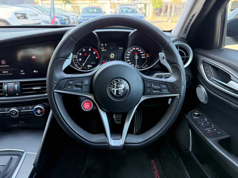 2018 Alfa Romeo Giulia 2,0L 2018 Cyprus