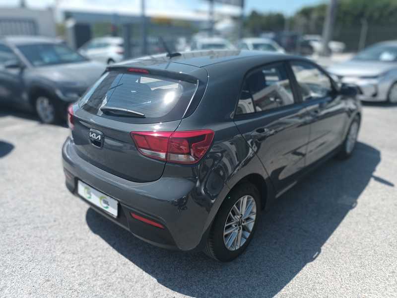 2023 KIA Rio 1,0L 2023 Cyprus