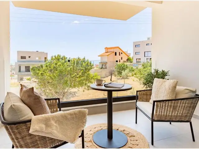 3-bedroom penthouse to rent, Επαρχία Λεμεσού — Άγιος Αθανάσιος - 5