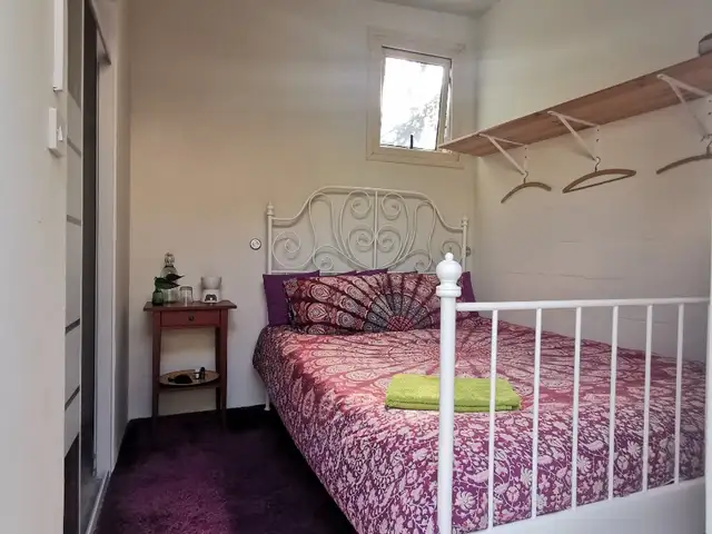 Room with garden and outdoor kitchen, Nicosia — Latsia - Agios Georgios