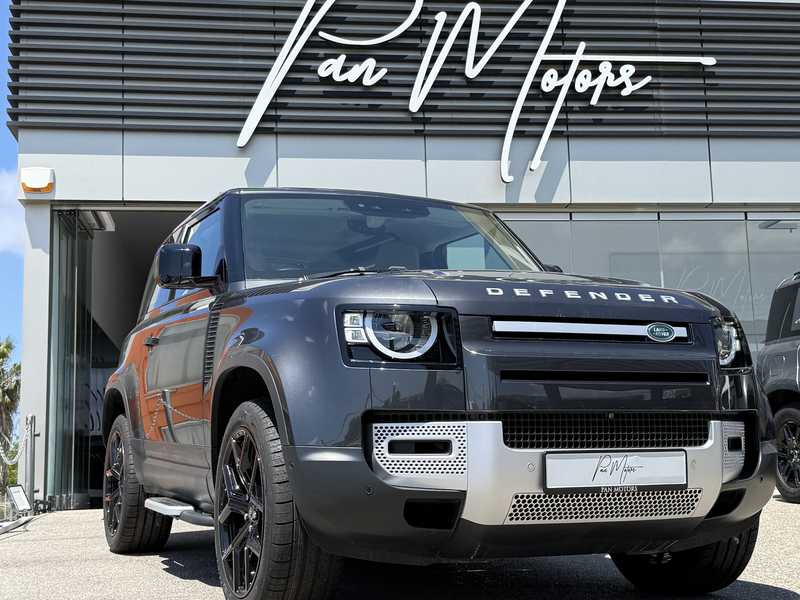 Land Rover Defender 2,0L 2022