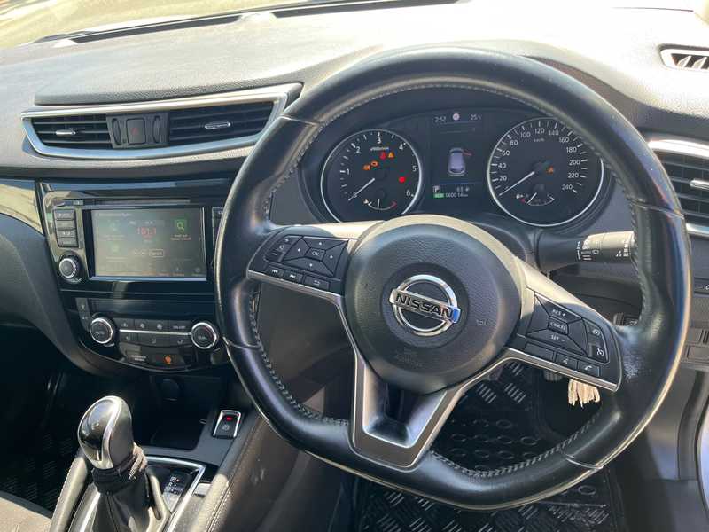 2020 Nissan Qashqai 1,7L 2020 Cyprus