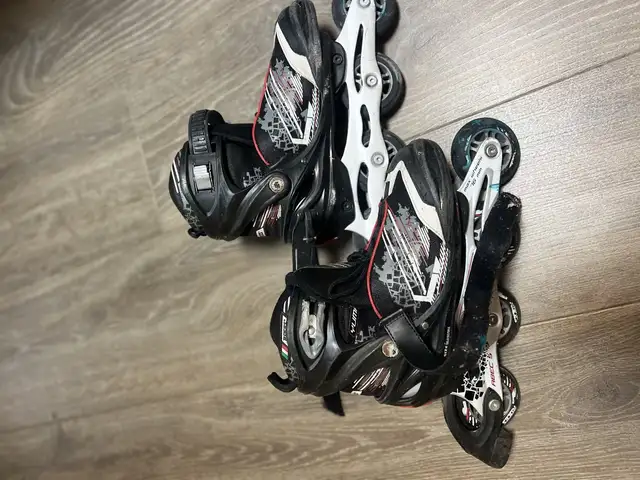 Roces yuma inline skates abec-5, size 36-40 adjustable - good condition, Επαρχία Λεμεσού — Γερμασόγεια Τουριστική Περιοχή