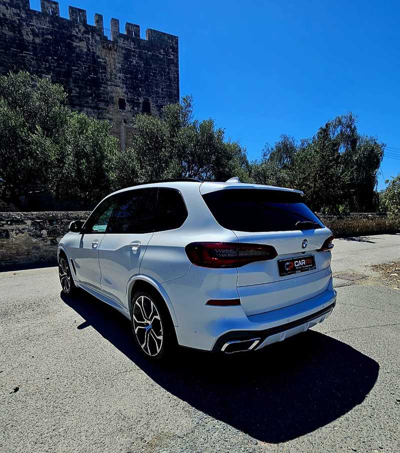 2021 BMW X5 3,0L 2021 Cyprus