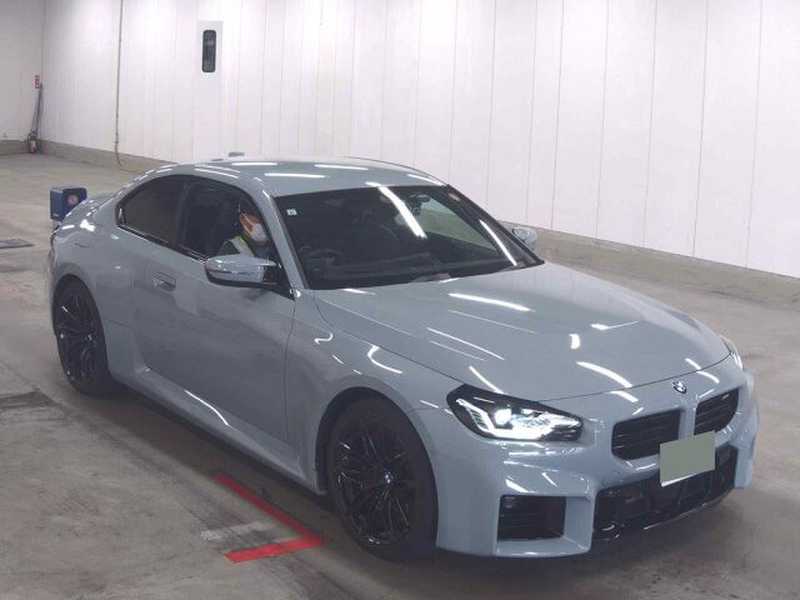 2024 BMW M2 3,0L 2024 Cyprus