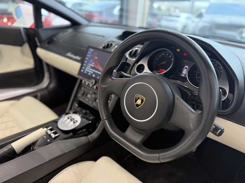 2009 Lamborghini Gallardo 5,2L 2009 Cyprus