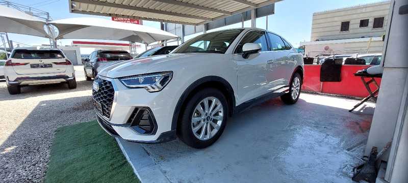 2024 Audi Q3 1,5L 2024 Cyprus